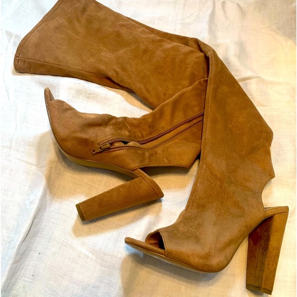 Steve Madden boots size 9 - Picture 2 of 3